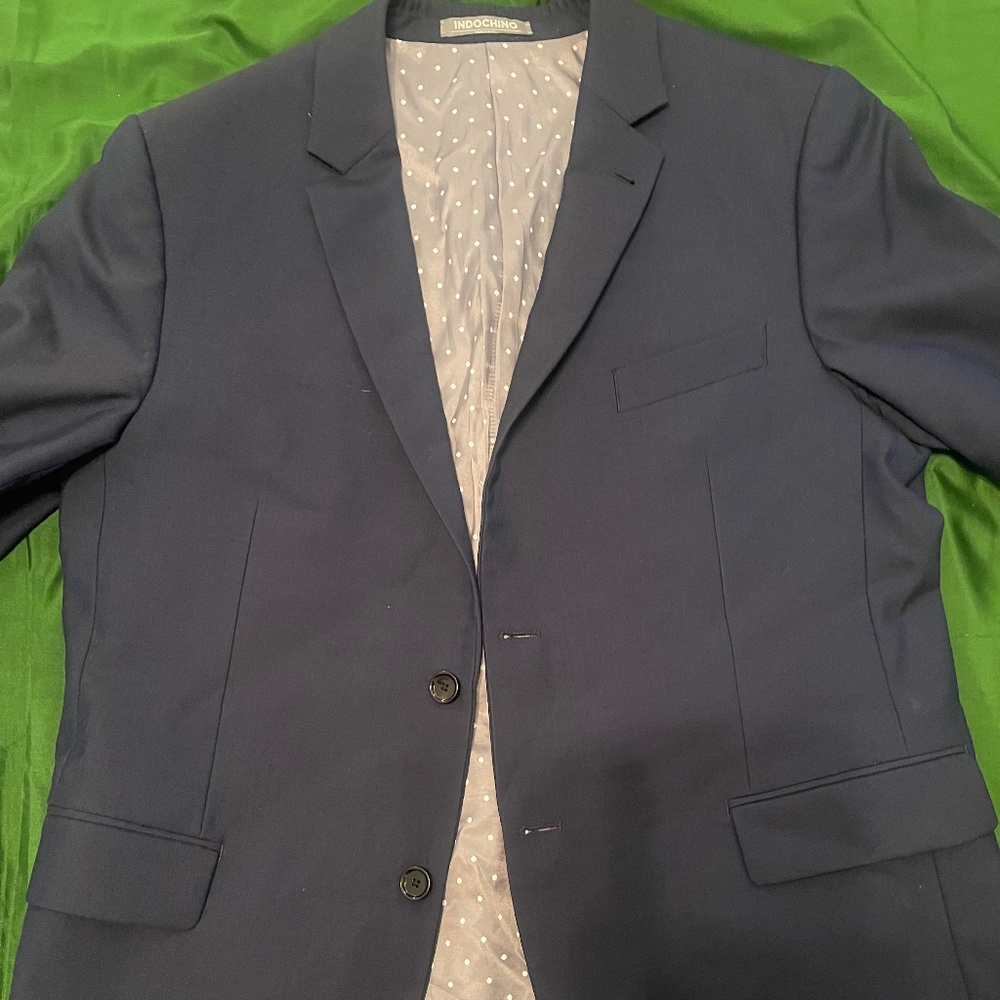 Indochino Men's Blazer - Size 38R
